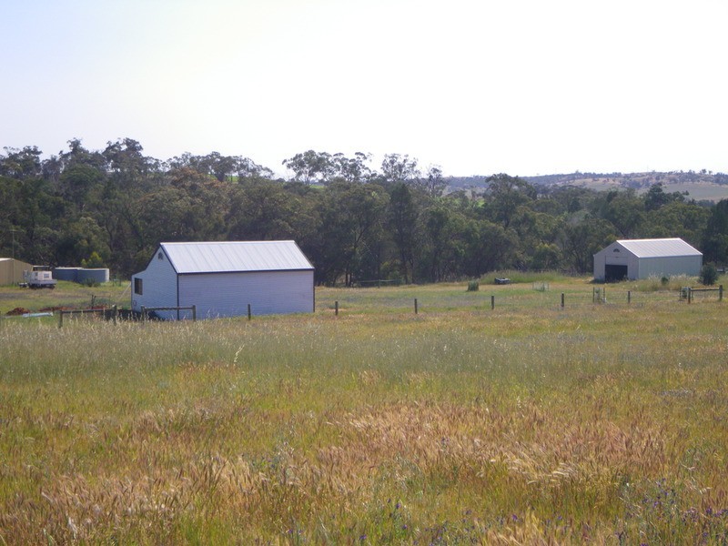 Stonehut via Laura, Laura SA 5480