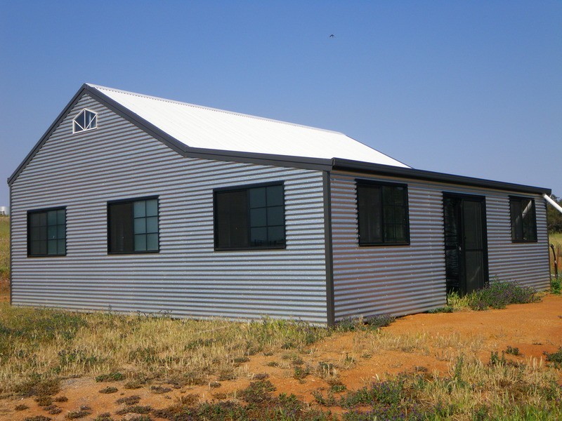 Stonehut via Laura, Laura SA 5480