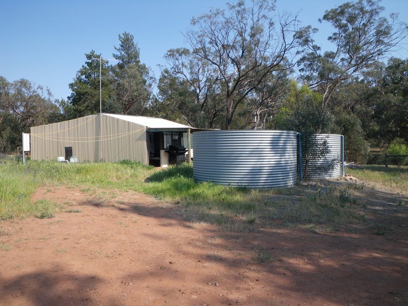 Stonehut via Laura, Laura SA 5480