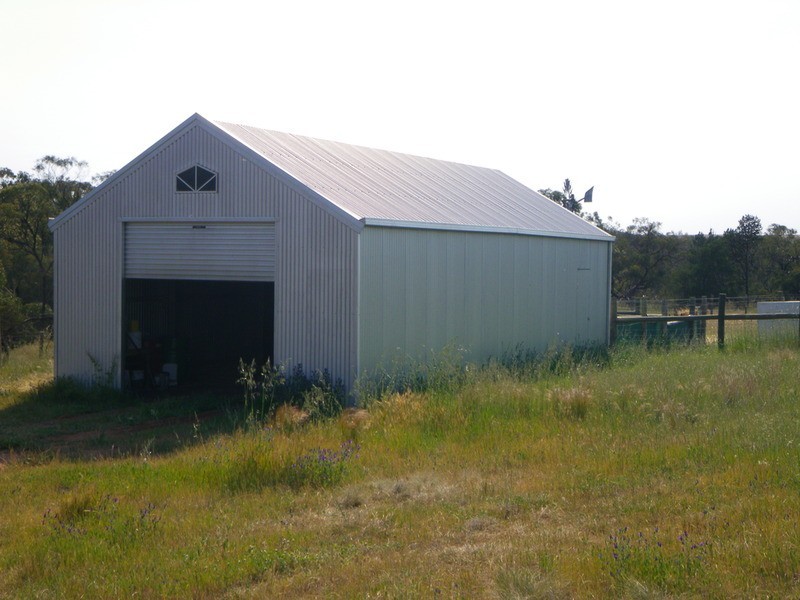 Stonehut via Laura, Laura SA 5480