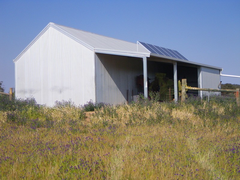 Stonehut via Laura, Laura SA 5480