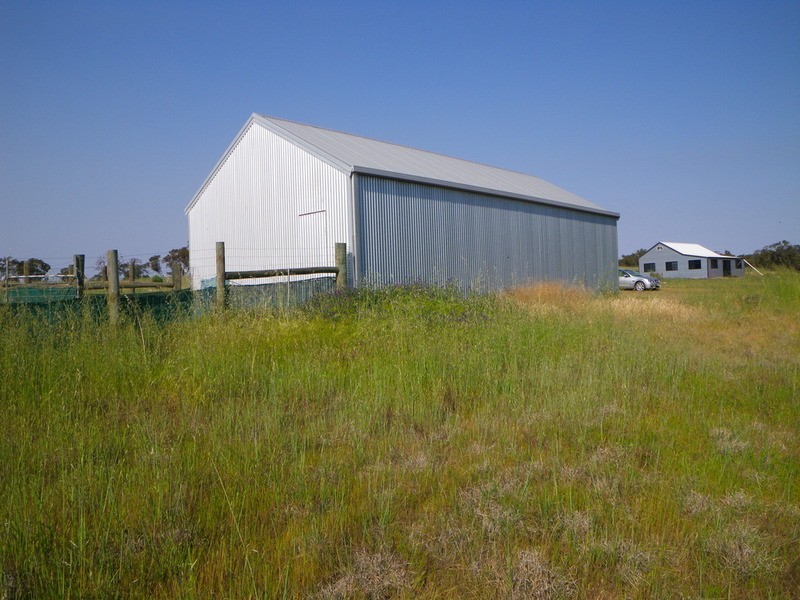 Stonehut via Laura, Laura SA 5480