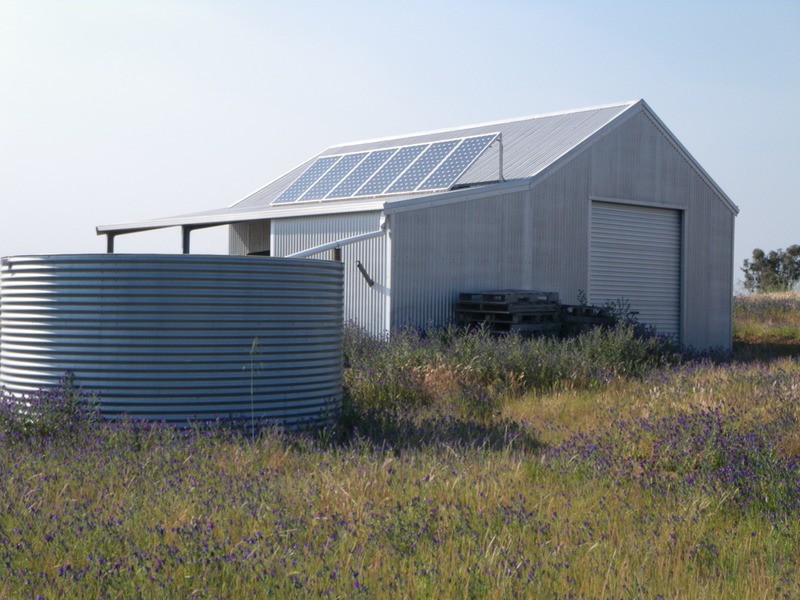 Stonehut via Laura, Laura SA 5480