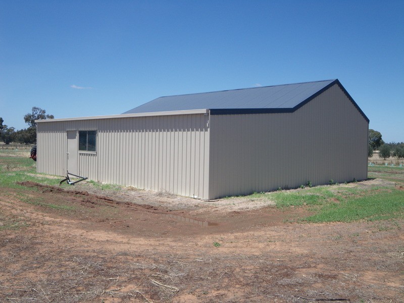 Lot 102 Smith Road, Laura SA 5480