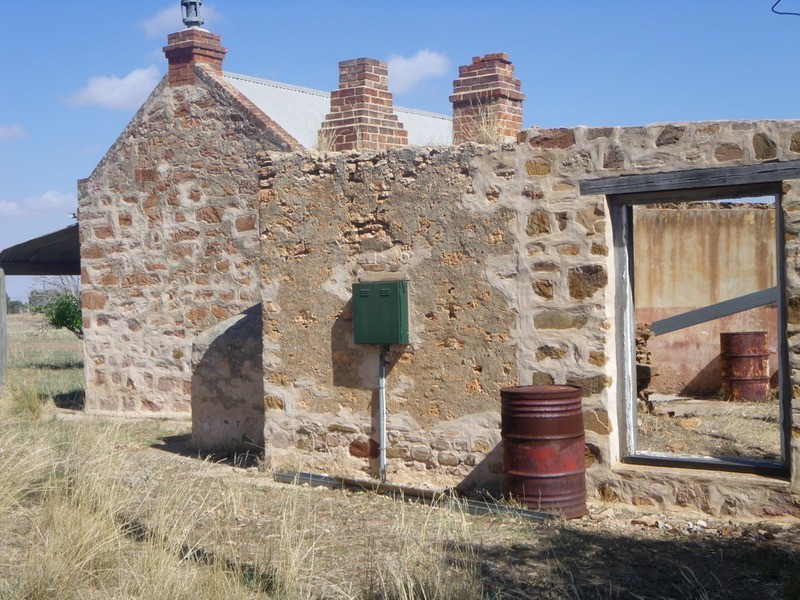 Laura Blocks Road, Laura SA 5480