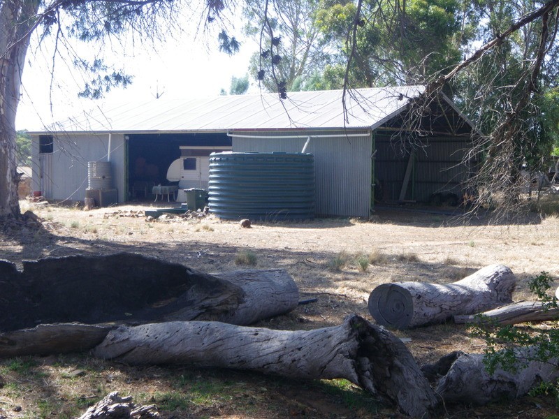 Laura Blocks Road, Laura SA 5480