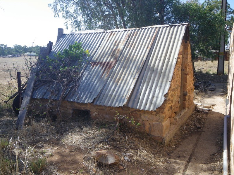 Laura Blocks Road, Laura SA 5480