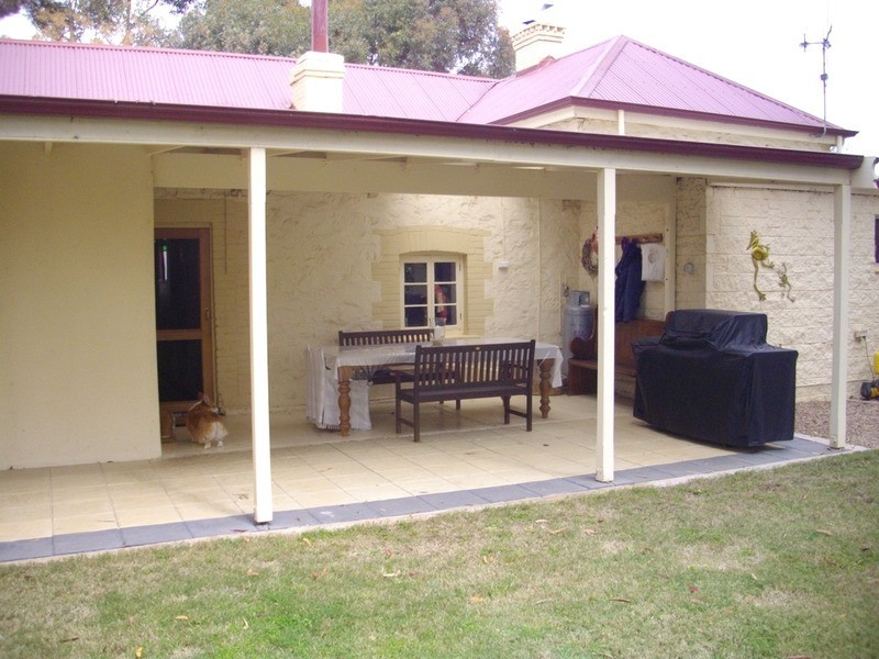 28 West Terrace, Laura SA 5480