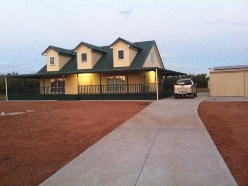 Allotment 9 Olsen Close, Laura SA 5480