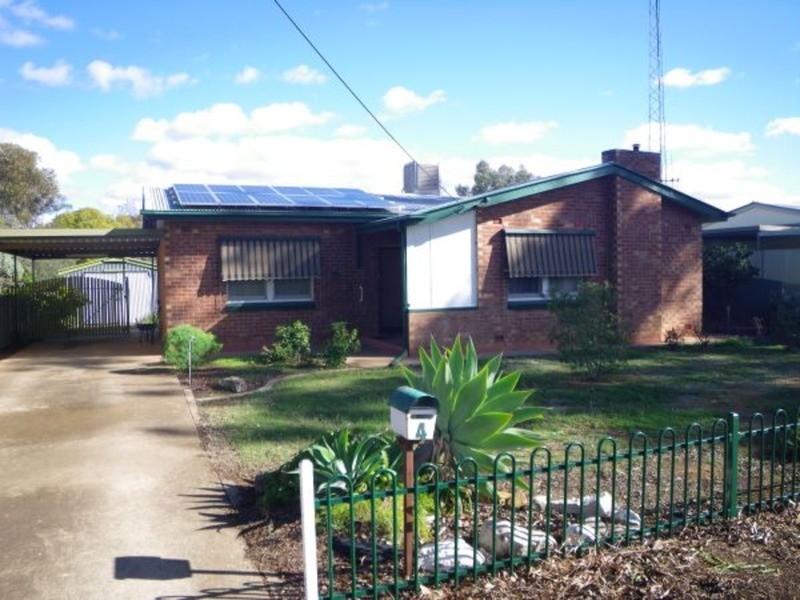 4 William Street, Crystal Brook SA 5523