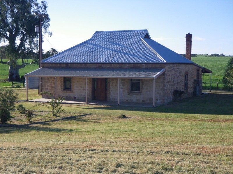Wegner Road, Wirrabara SA 5481