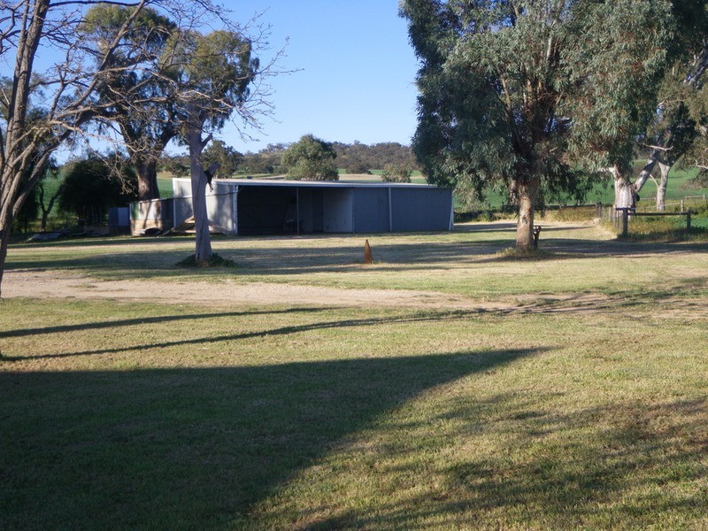 Wegner Road, Wirrabara SA 5481