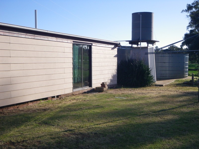 Wegner Road, Wirrabara SA 5481