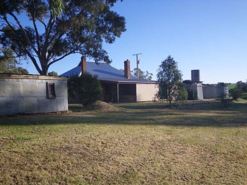 Wegner Road, Wirrabara SA 5481