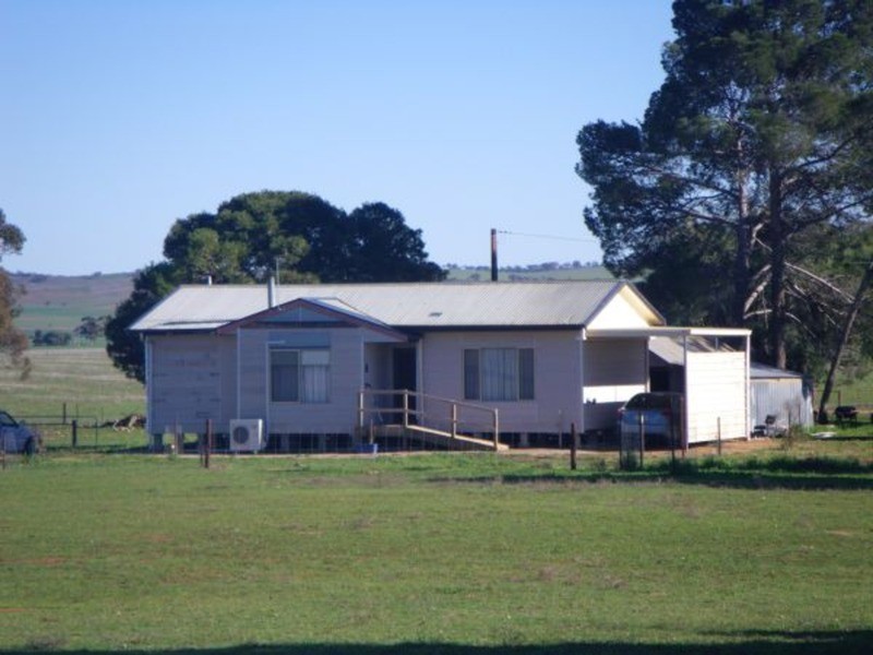 Lot 778 Laura Appila Road, Appila SA 5480