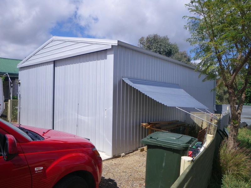 4 Busbridge Road, Crystal Brook SA 5523