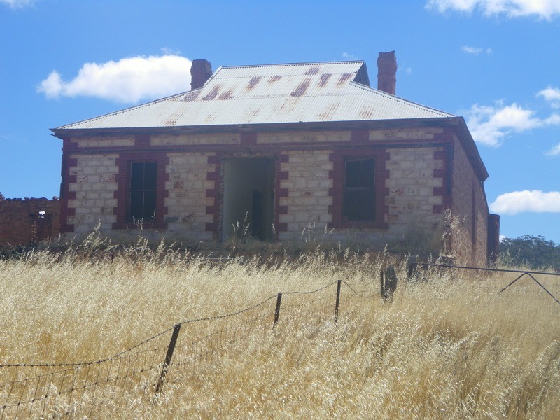 Lookout Road, Laura SA 5480