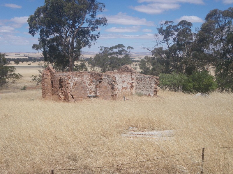 Lookout Road, Laura SA 5480