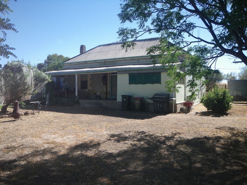 Section 440 Main North  Road, Wirrabara SA 5481