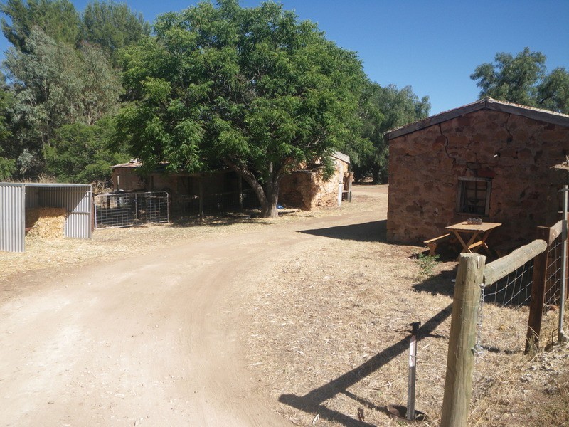 Section 440 Main North  Road, Wirrabara SA 5481