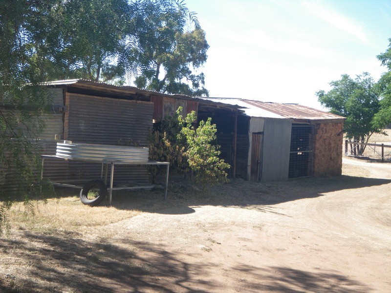 Section 440 Main North  Road, Wirrabara SA 5481