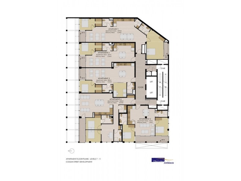 16-20 Coglin Street (Off Gouger St), Adelaide SA 5000