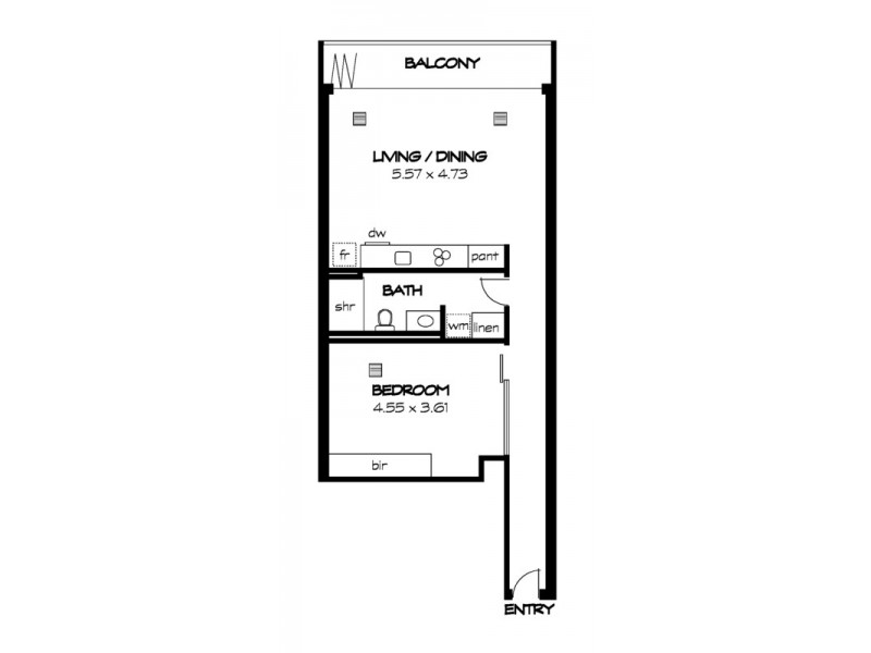 517/15 Vaughan Place, Adelaide SA 5000