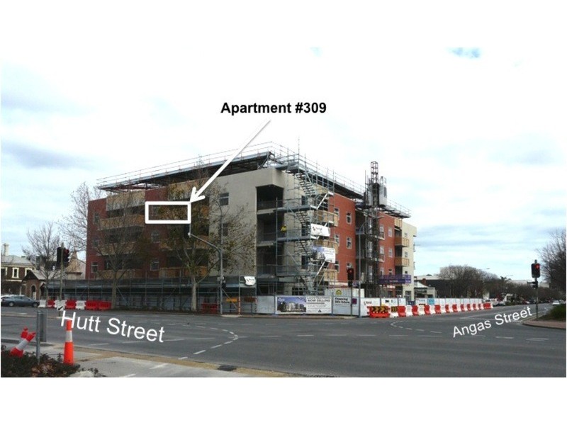 309/121 – 131 Hutt Street, Adelaide SA 5000