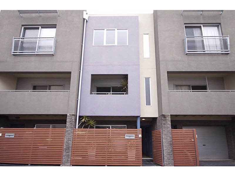 17/131 Gray Street, Adelaide SA 5000