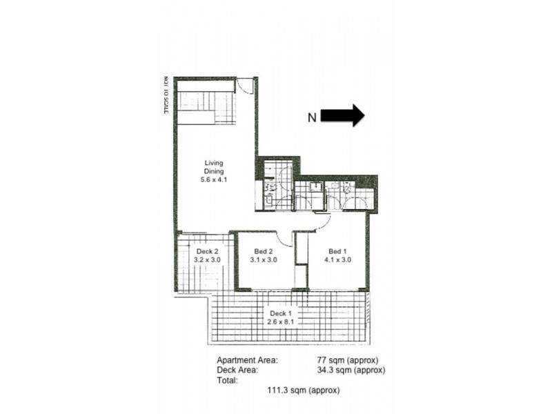 2 05/20 Hindmarsh Square, Adelaide SA 5000