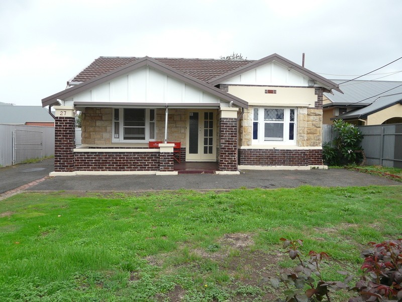 27 Beauchamp Street, Kurralta Park SA 5037