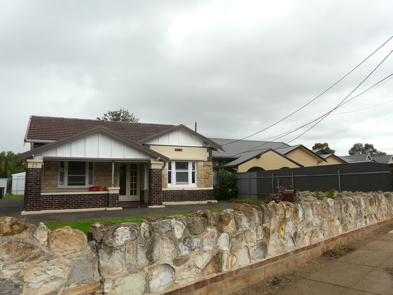 27 Beauchamp Street, Kurralta Park SA 5037