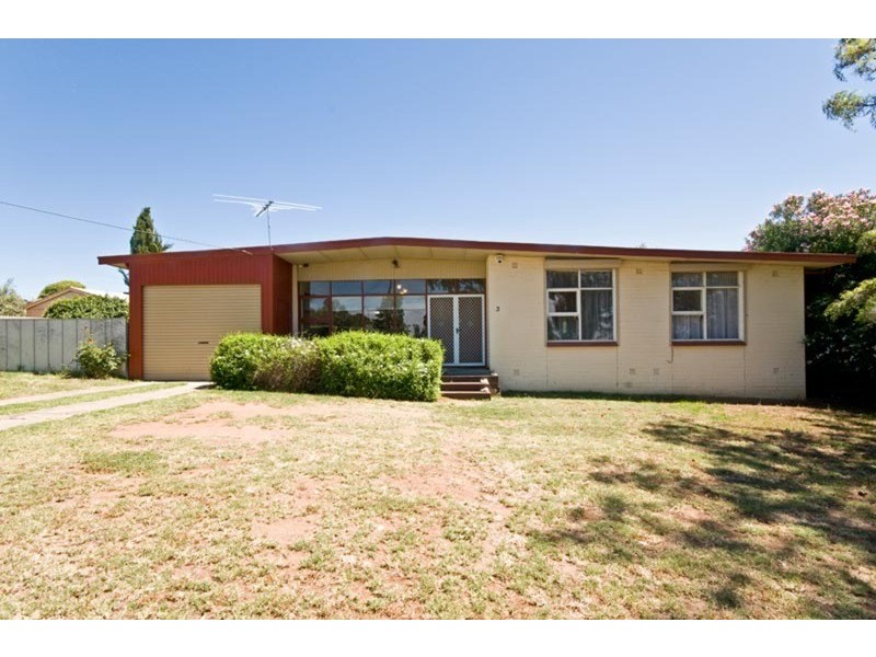 3 Cynthia  Street, Para Hills SA 5096