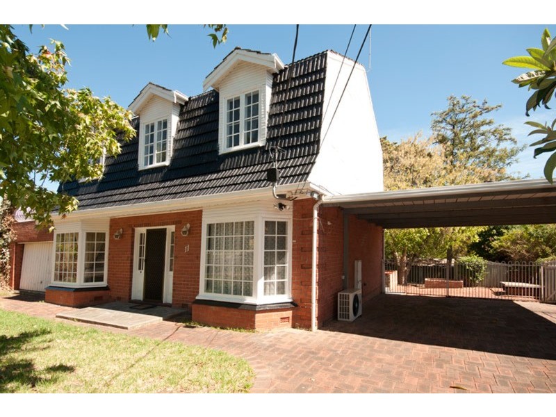 11 View Street, Burnside SA 5066
