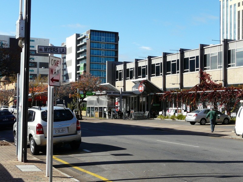 7/14 Myers Lane, Adelaide SA 5000