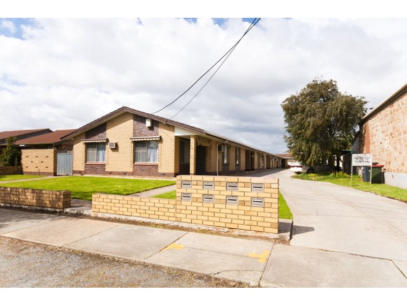 5/63 Kintore  Street, Mile End SA 5031