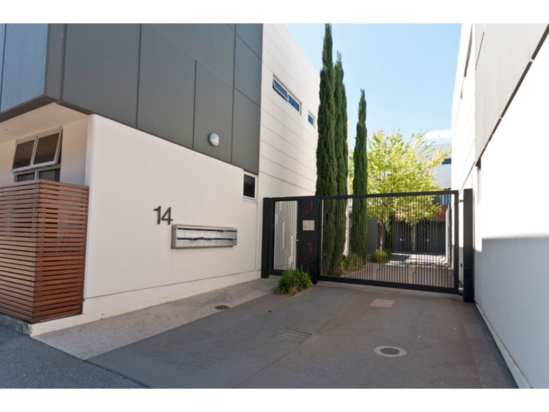 7/14 Myers  Lane, Adelaide SA 5000