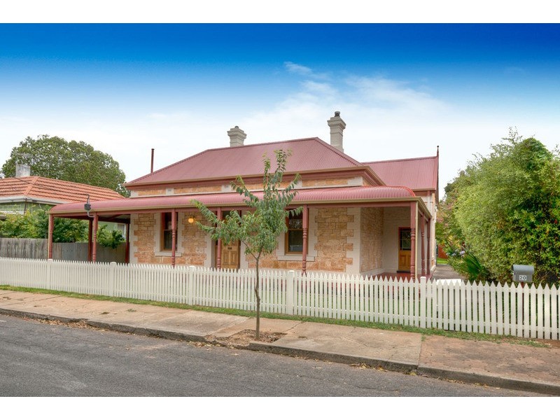 20 Loch Street, Stepney SA 5069