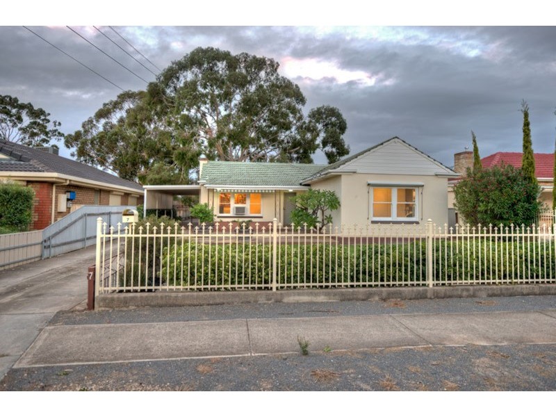 7 Ross Street, Plympton Park SA 5038