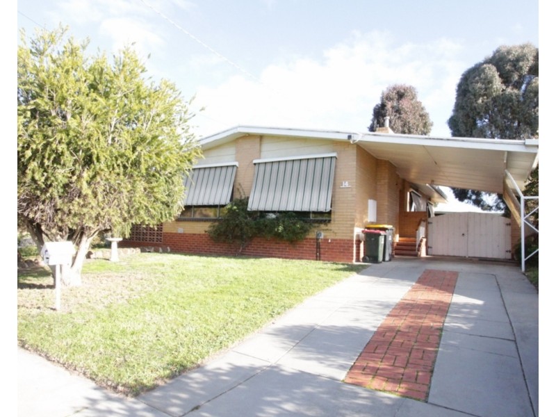 14 Edwin Street, North Bendigo VIC 3550
