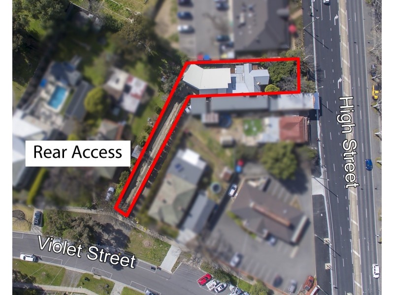 166 High Street, Bendigo VIC 3550