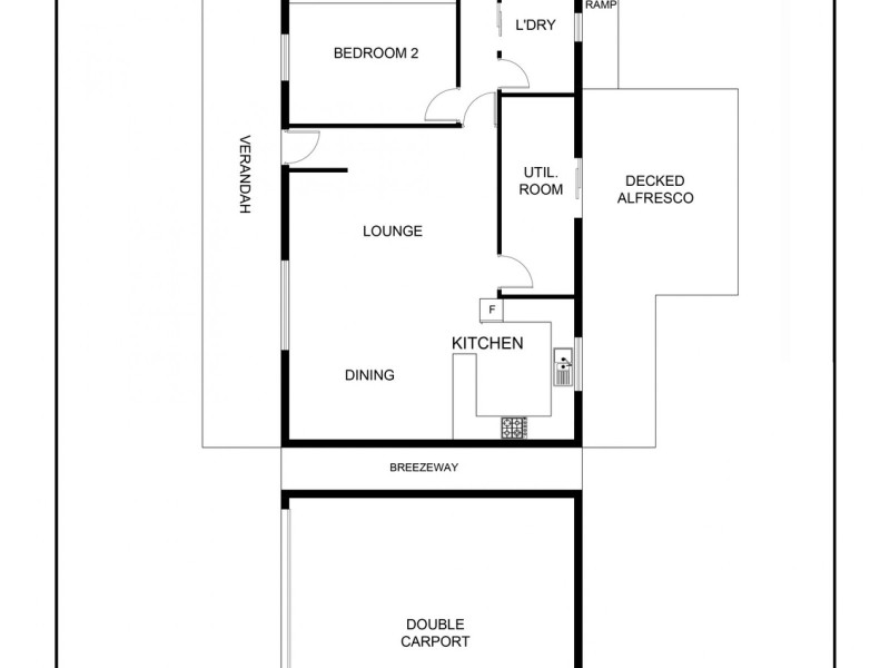 18 Shelley Street, Spring Gully VIC 3550 Floorplan