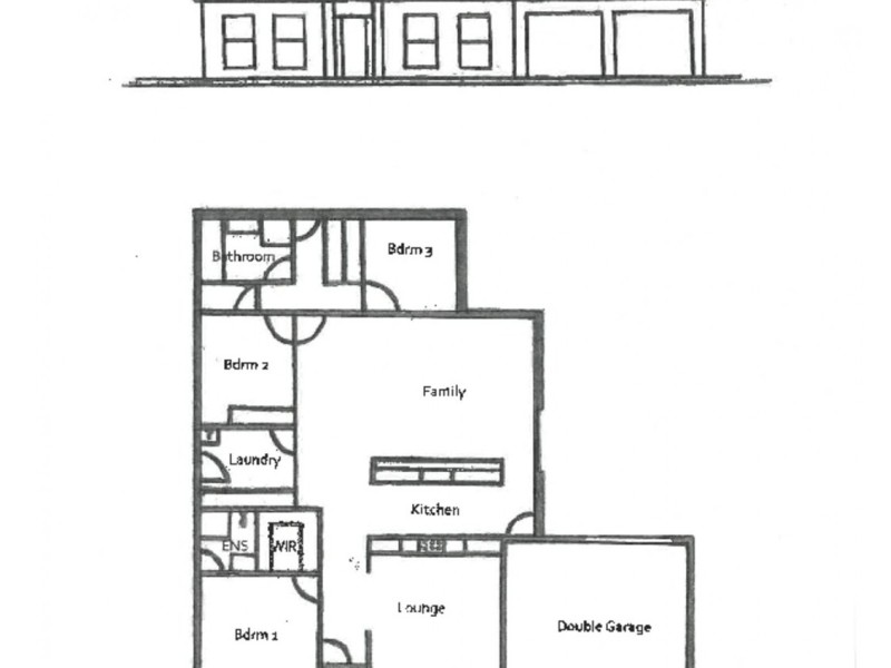 18 Keogh Drive, Spring Gully VIC 3550 Floorplan