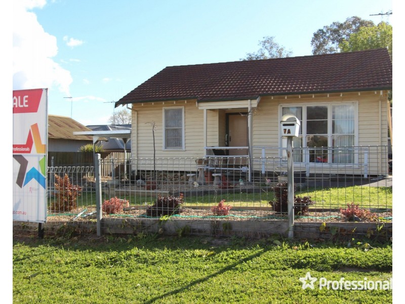 7A  Growler Street, Sailors Gully VIC 3556