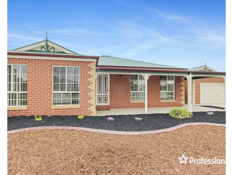 4 Lyndam Avenue, Maiden Gully VIC 3551