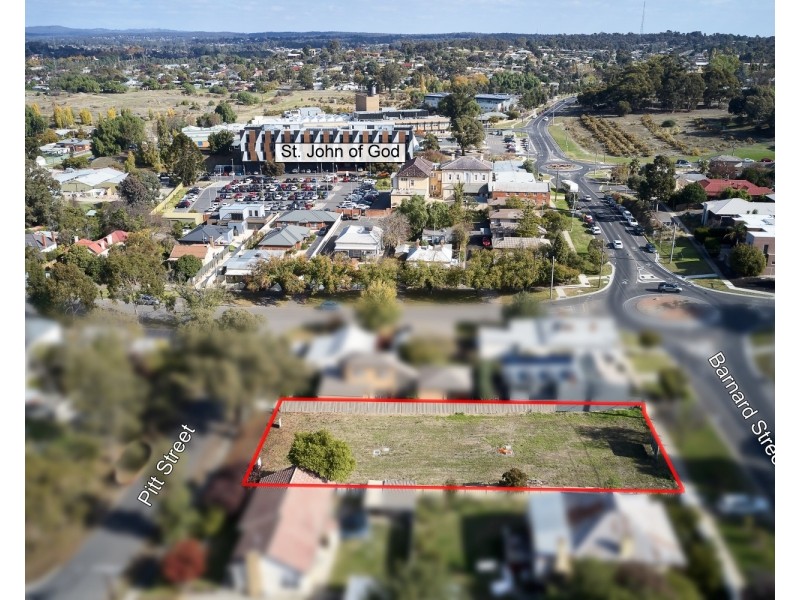 Lot Lots 1,2 & 3, 359 Barnard Street, Bendigo VIC 3550