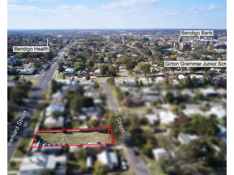 Lot Lots 1,2 & 3, 359 Barnard Street, Bendigo VIC 3550