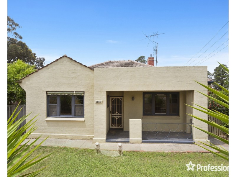 332 Eaglehawk Road, California Gully VIC 3556