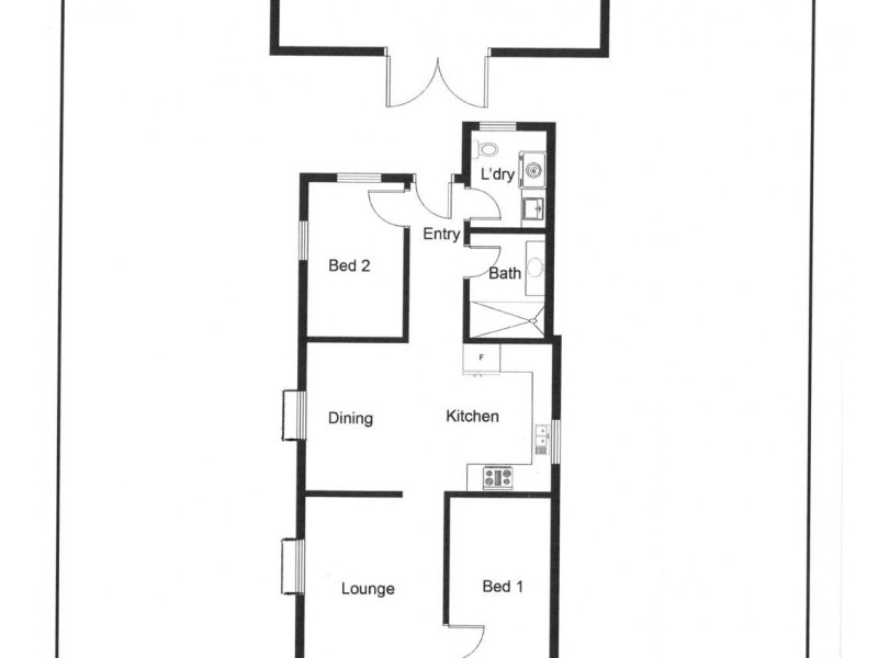 75  Violet Street, Bendigo VIC 3550 Floorplan