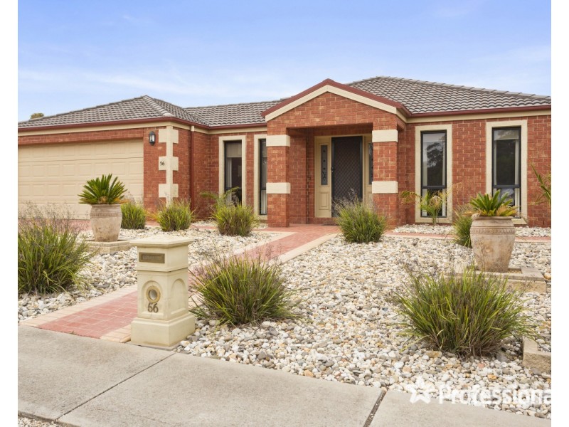 56 Carolyn Way, Maiden Gully VIC 3551